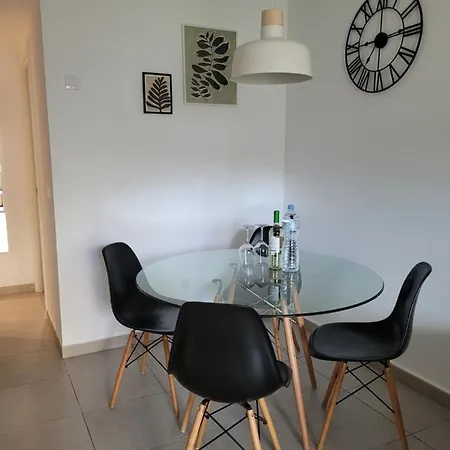 Beautiful, Modern In Sunny Appartement