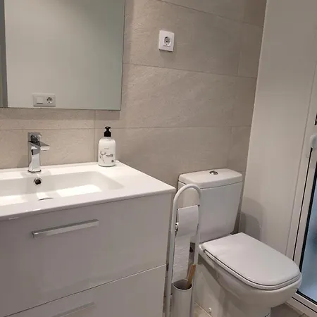 Beautiful, Modern In Sunny Appartement