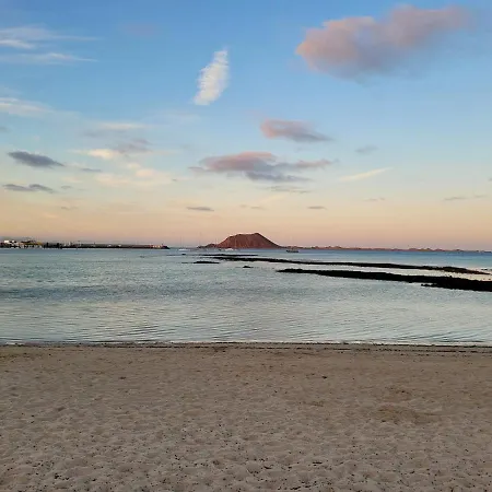 Beautiful, Modern In Sunny Appartement Corralejo
