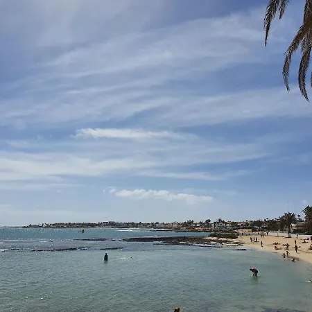 Daire Beautiful, Modern In Sunny Corralejo