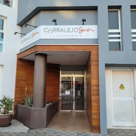 Beautiful, Modern In Sunny Appartement Corralejo