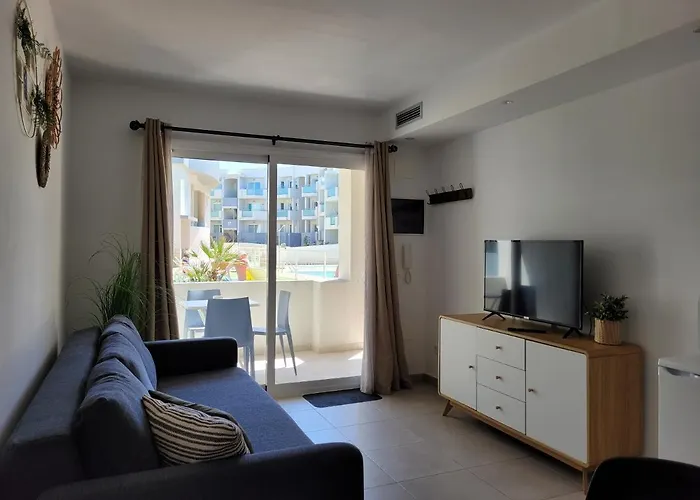 Daire Beautiful, Modern In Sunny Corralejo