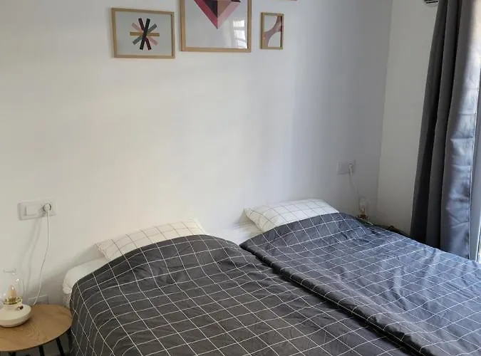 Daire Beautiful, Modern In Sunny Corralejo