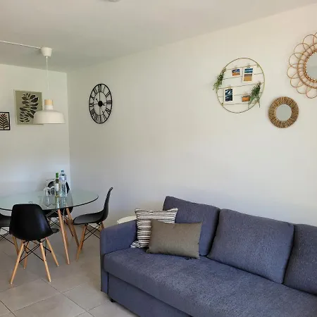 Appartement Beautiful, Modern In Sunny