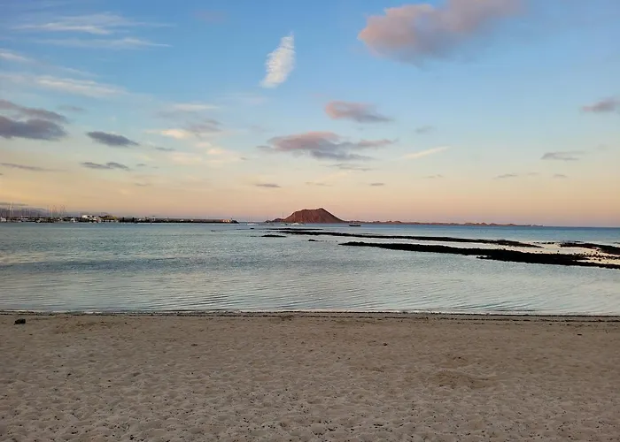 Beautiful, Modern In Sunny Appartement Corralejo