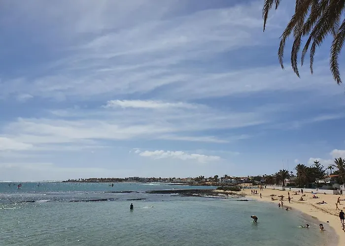 Appartement Beautiful, Modern In Sunny Corralejo